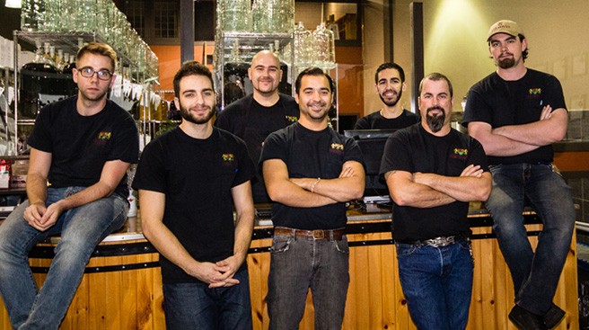 microvin winemaking team