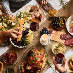 Les parfaits accords de vins pour votre festin de l’Action de grâce